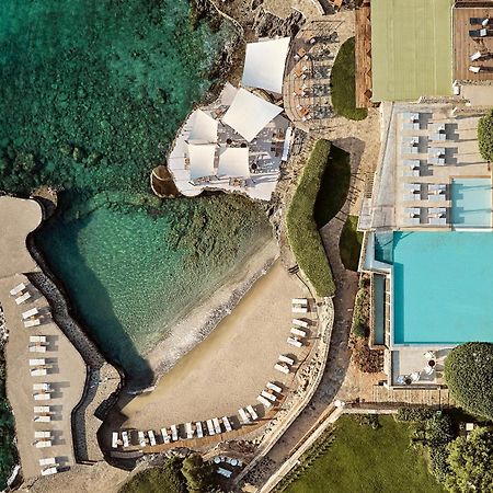 St. Nicolas Bay Resort Hotel & Villas Agios Nikolaos  Bagian luar foto