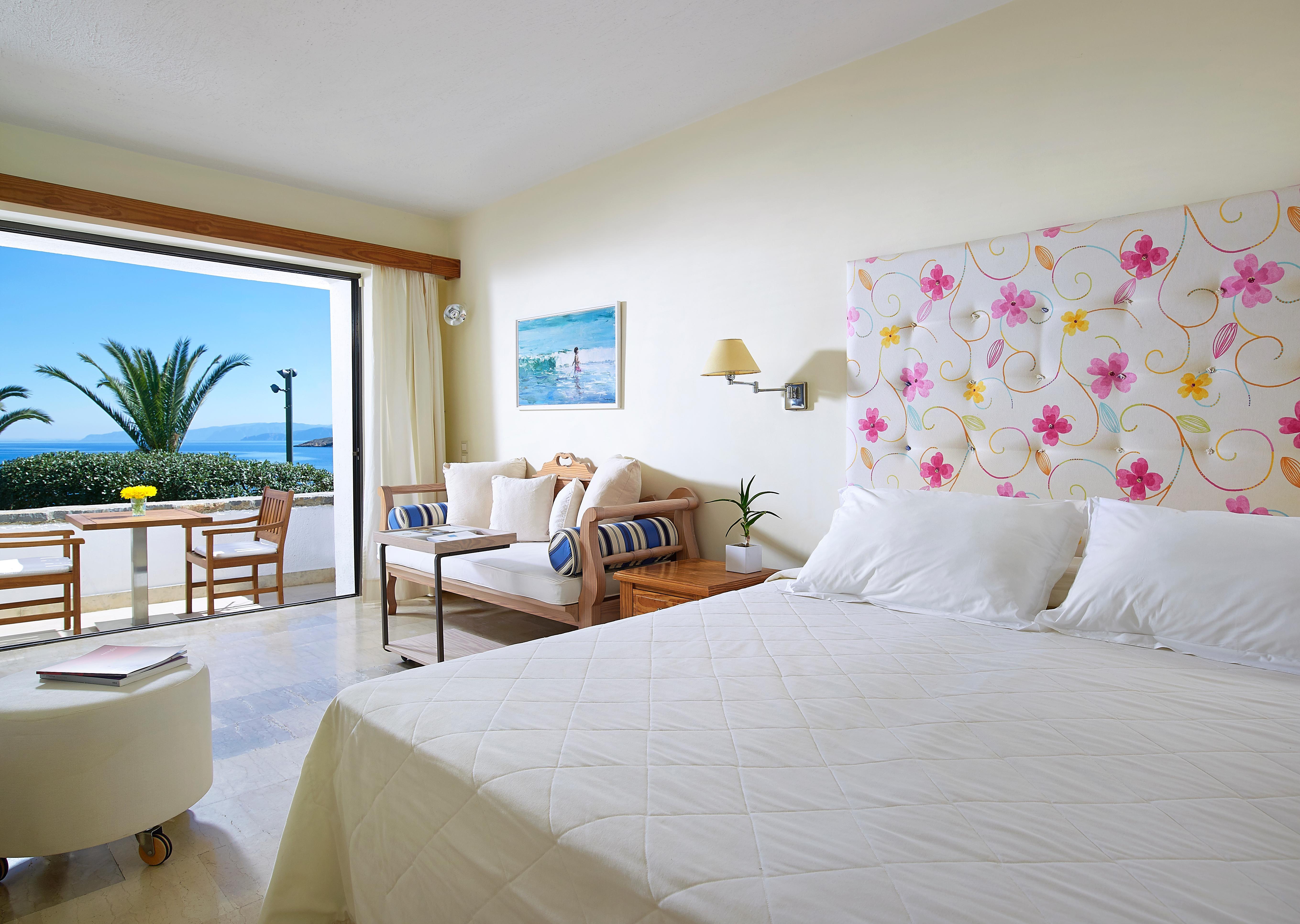 St. Nicolas Bay Resort Hotel & Villas Agios Nikolaos  Bagian luar foto
