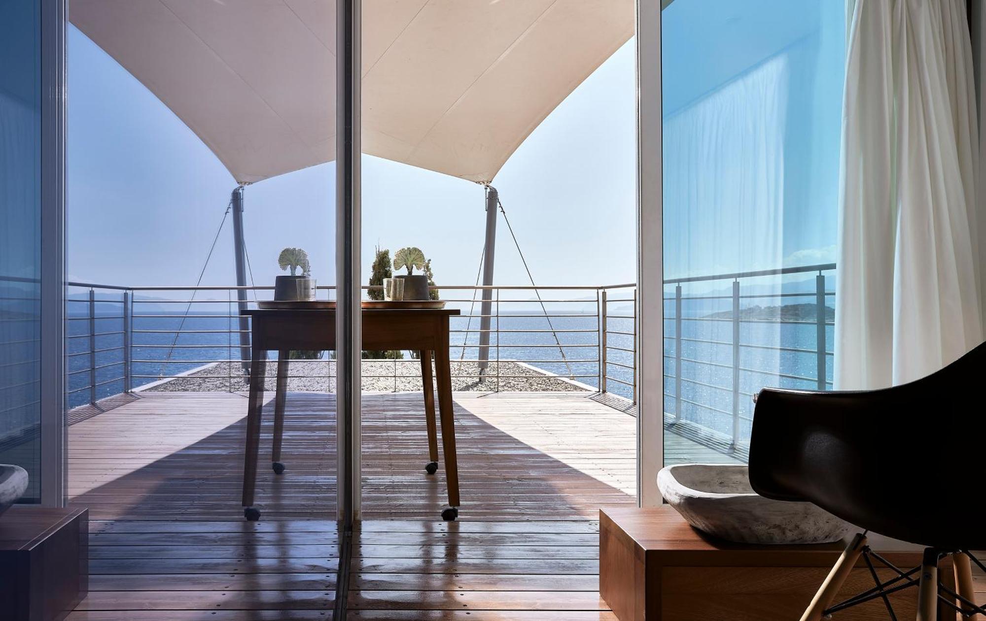 St. Nicolas Bay Resort Hotel & Villas Agios Nikolaos  Bagian luar foto