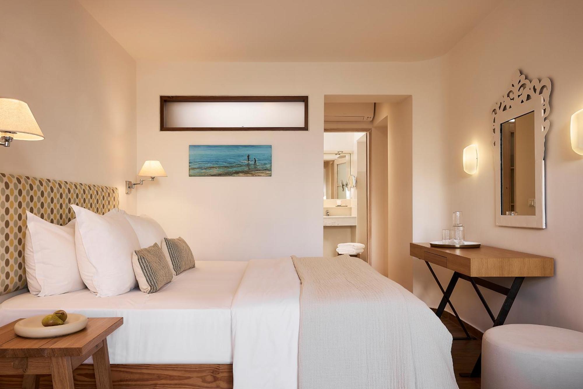 St. Nicolas Bay Resort Hotel & Villas Agios Nikolaos  Bagian luar foto
