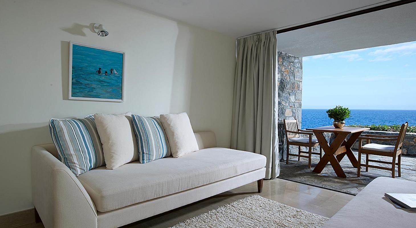 St. Nicolas Bay Resort Hotel & Villas Agios Nikolaos  Bagian luar foto